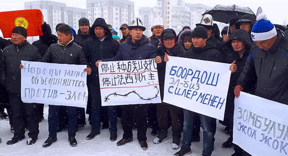 China Dominates Central Asia's Economy — But Not Its Hearts and Minds