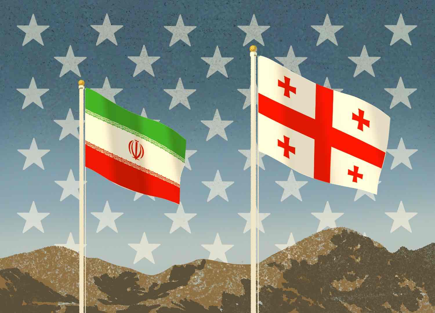 Small State, Hard Constraints: Why Georgia Hedges on Iran