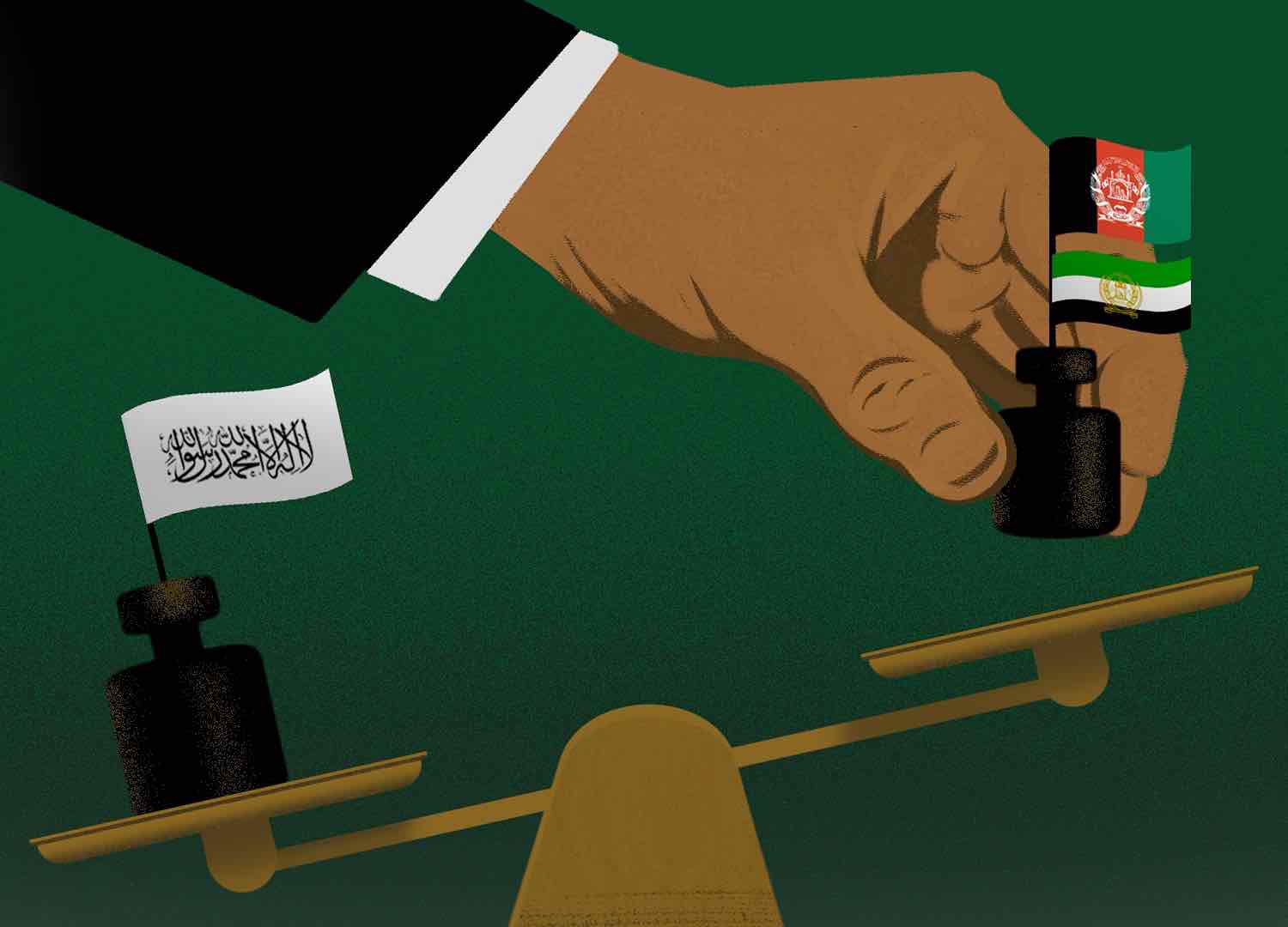 Pakistan Is Hedging in Afghanistan. India Has Stopped