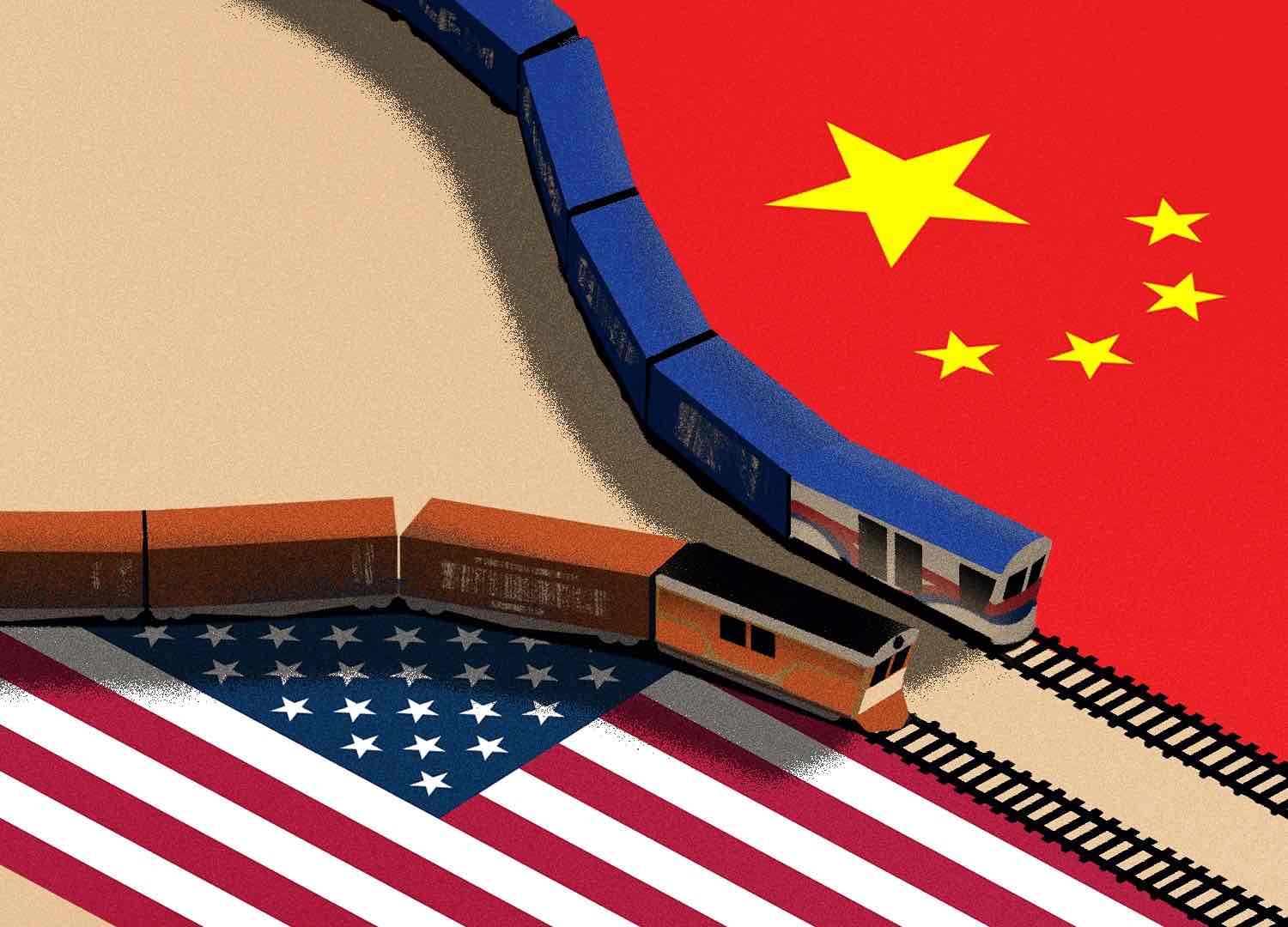 Rivals on the Same Road: U.S.–China Convergence and the Middle Corridor