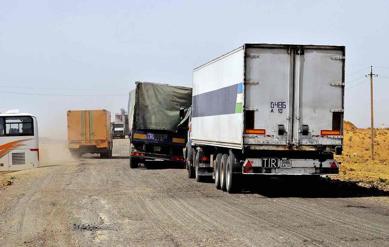 Transport Integration and Strategic Competition Between Uzbekistan and Kazakhstan: Implications for Regional Connectivity and Eurasian Transit Corridors