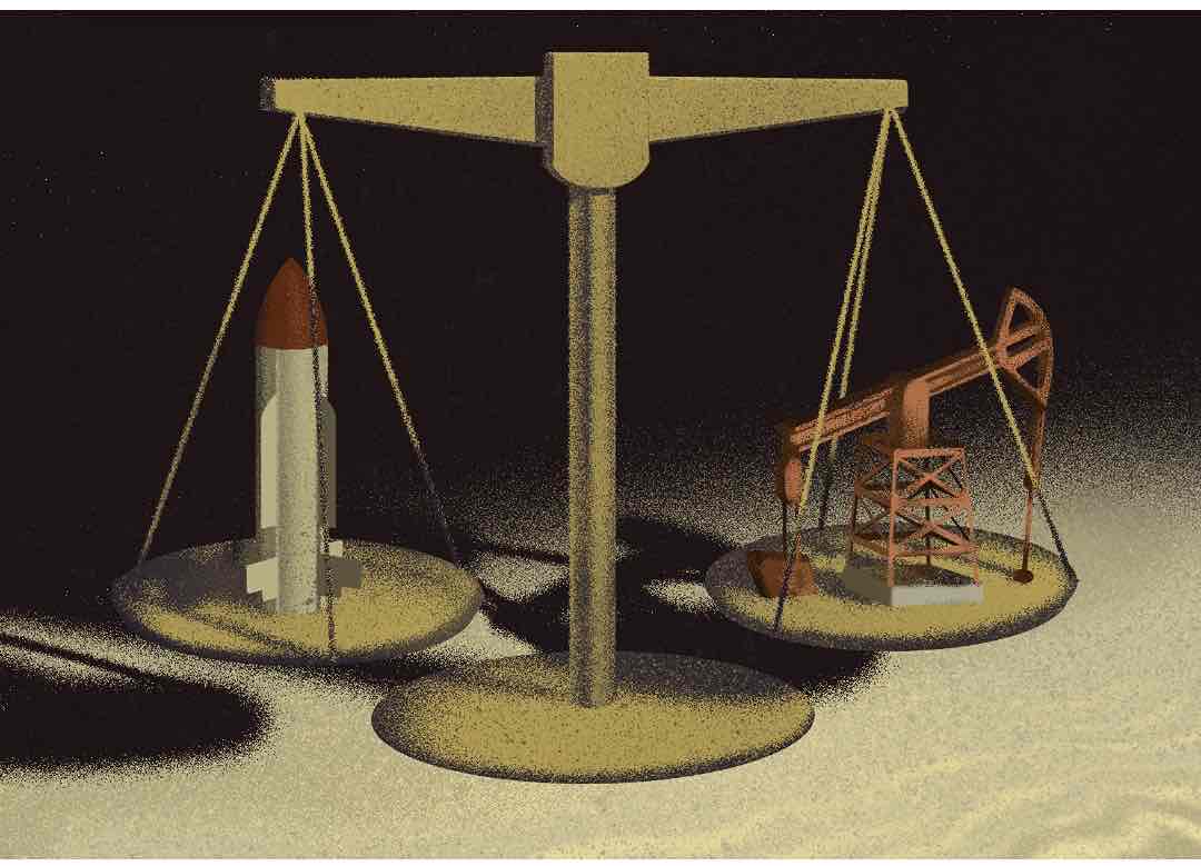 The Reflexive Gulf: Deterrence, Deception, and the New Security Doctrine