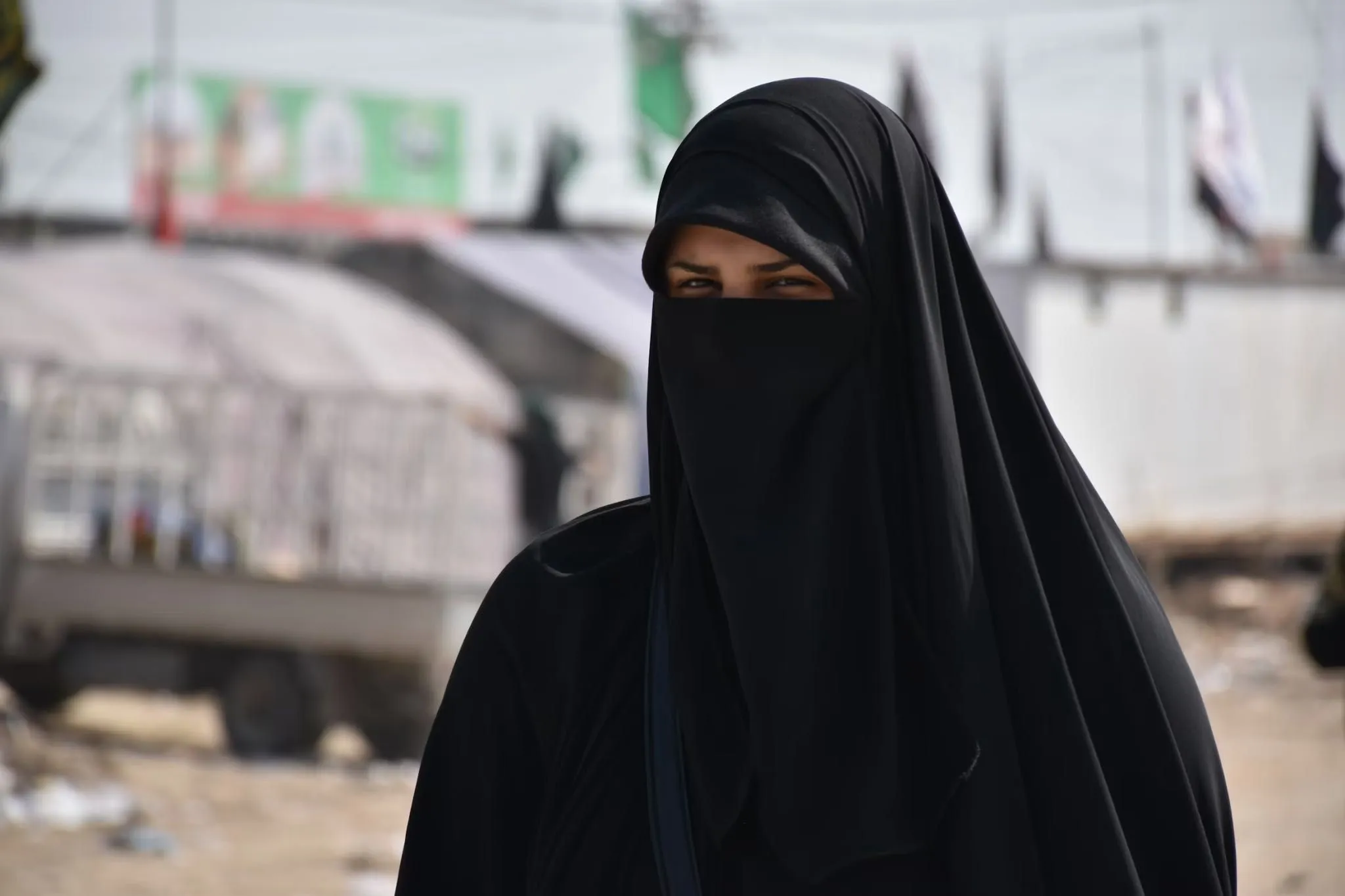 Central Asia Moves Away from Niqab While Hijab Conflicts Stir Muslim Backlash
