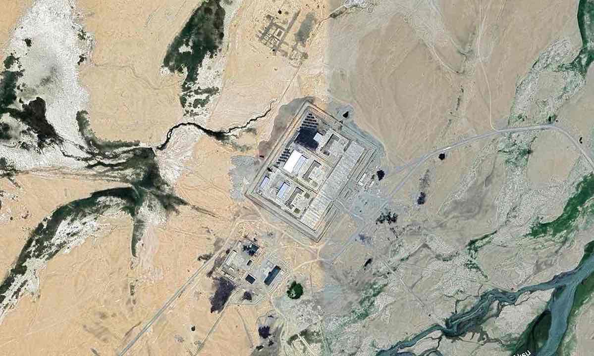 China Moves to Contain Growing Violence on Afghan-Tajik Border