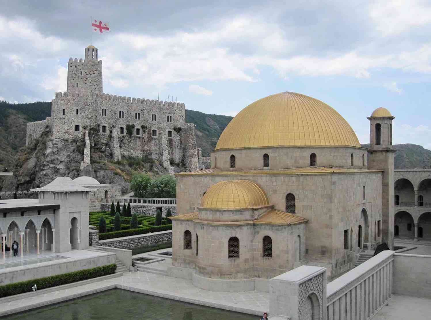 Why Central Asia Needs a European Georgia
