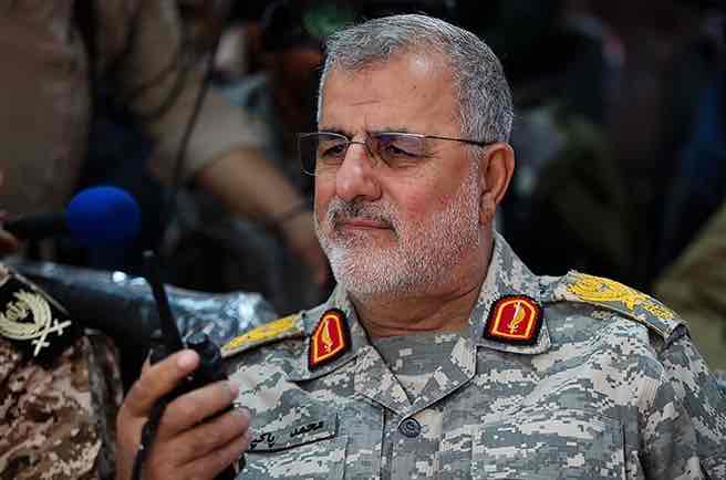 The IRGC's Northern Front: Intelligence Operations in Tajikistan